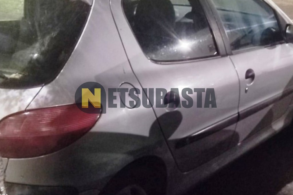 Peugeot 206 1.6 2001