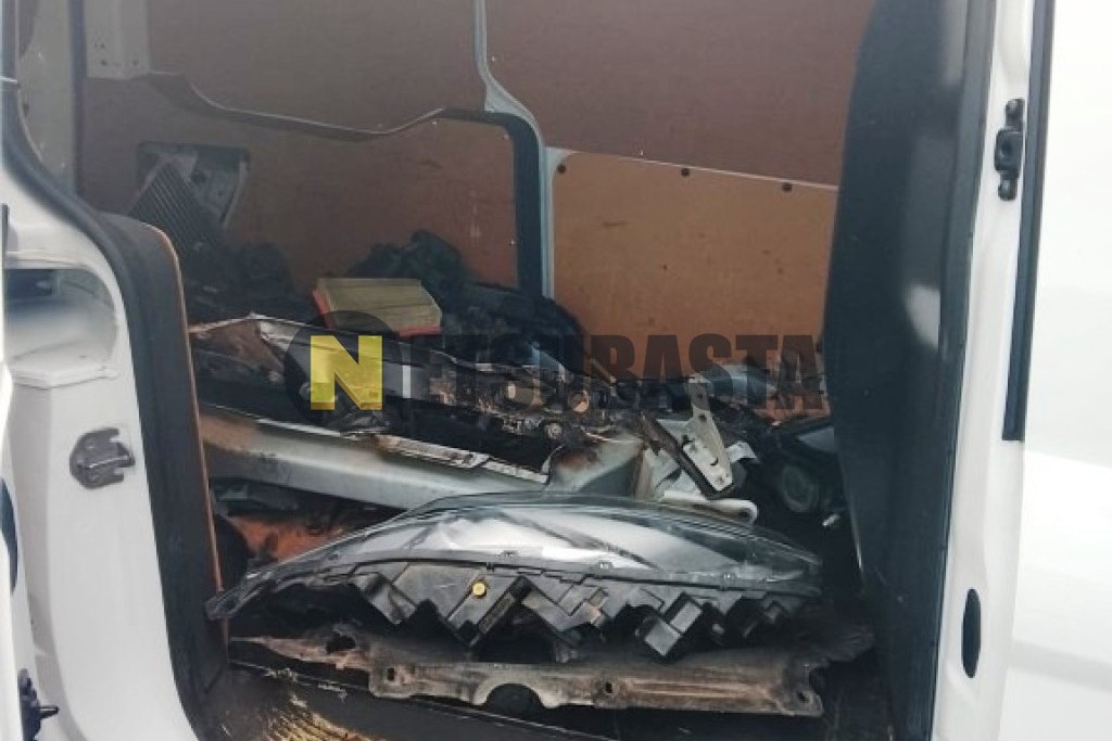 Ford Transit Connect 1.5 TDCi 2024