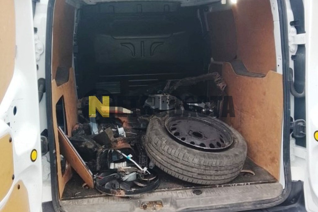 Ford Transit Connect 1.5 TDCi 2024