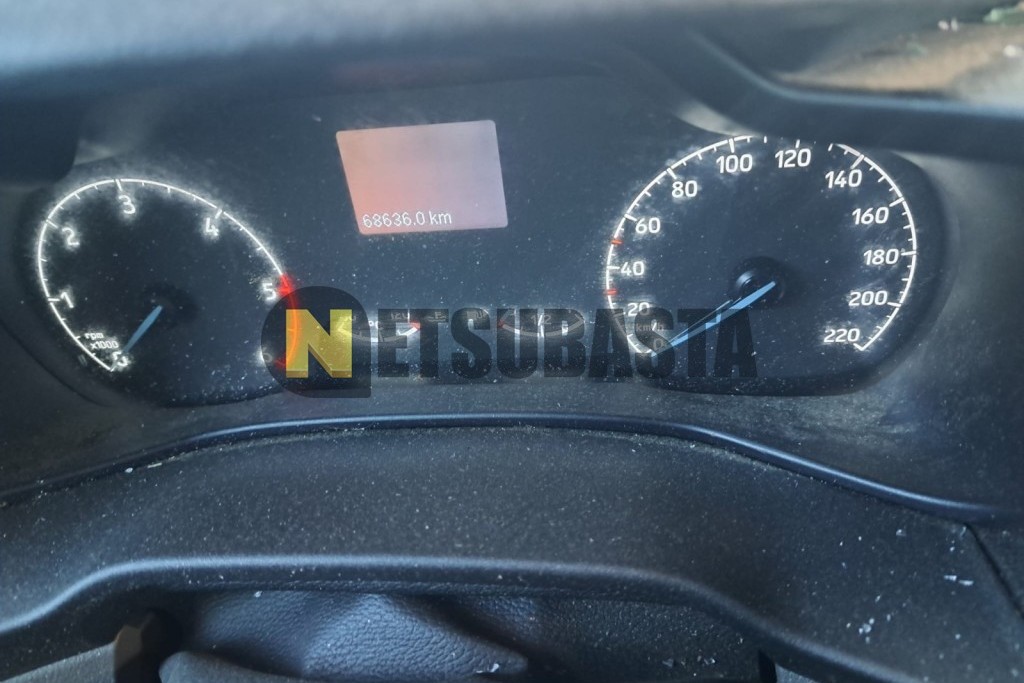 Ford Transit Connect 1.5 TDCi 2024