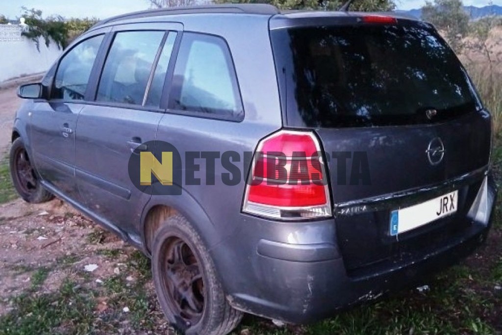 Opel Zafira 1.8 16V 2007