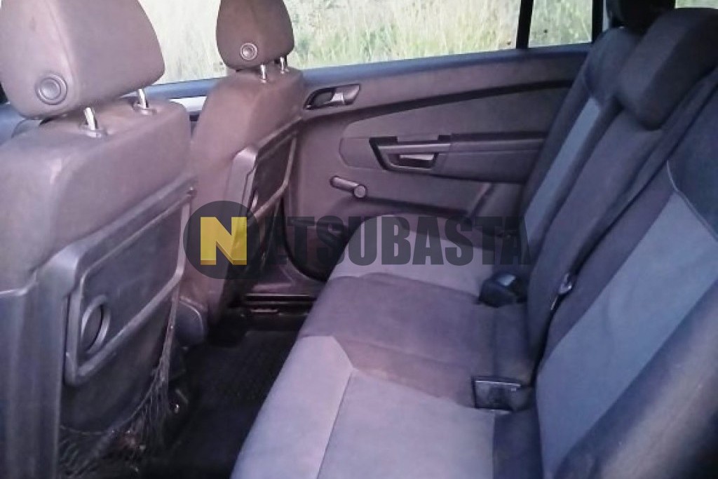 Opel Zafira 1.8 16V 2007