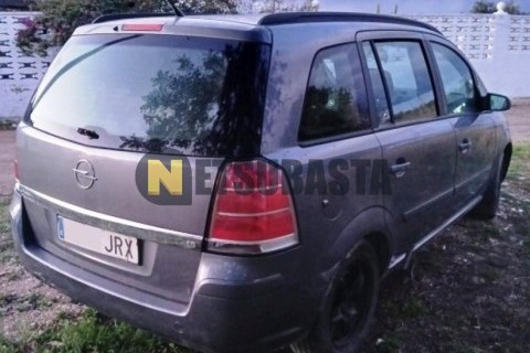 Yamaha XJ 600 S Diversion 1992