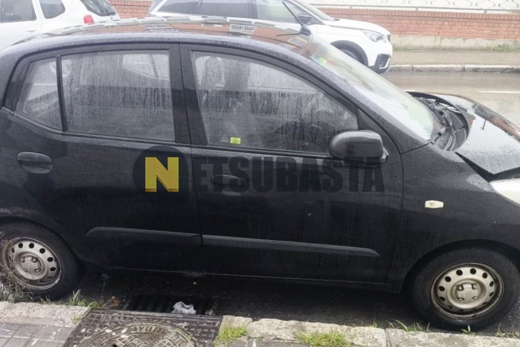 Hyundai i10 1.1 2012