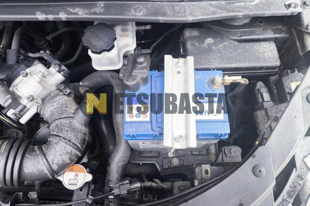 Hyundai i10 1.1 2012