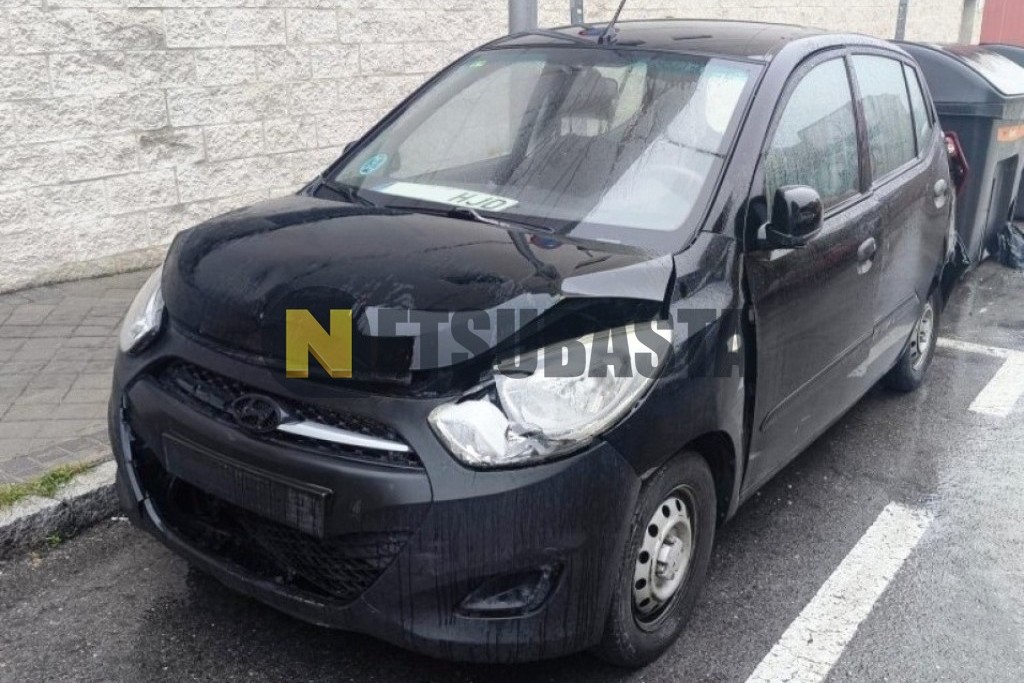 Hyundai i10 1.1 2012