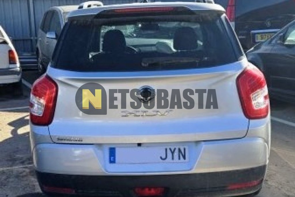 SsangYong XLV D16T 2017