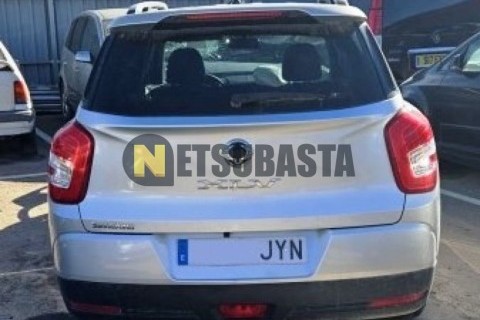 Yamaha XJ 600 S Diversion 1992