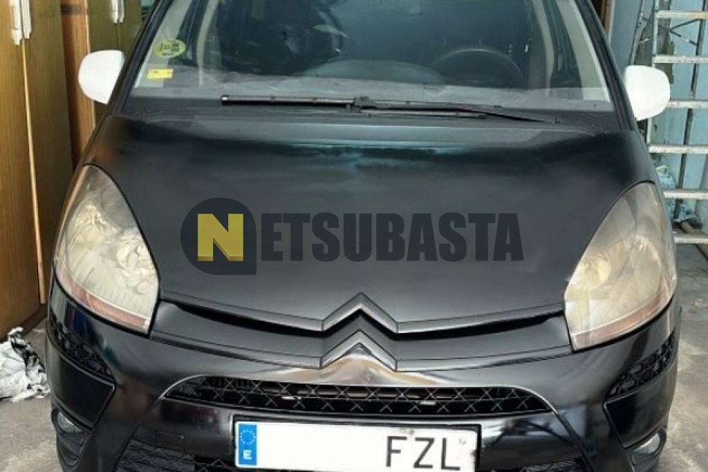 Citroën C4 Picasso 1.6 HDi FAP 2008