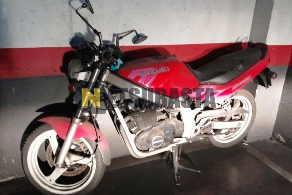 Suzuki GS 500 E 1993