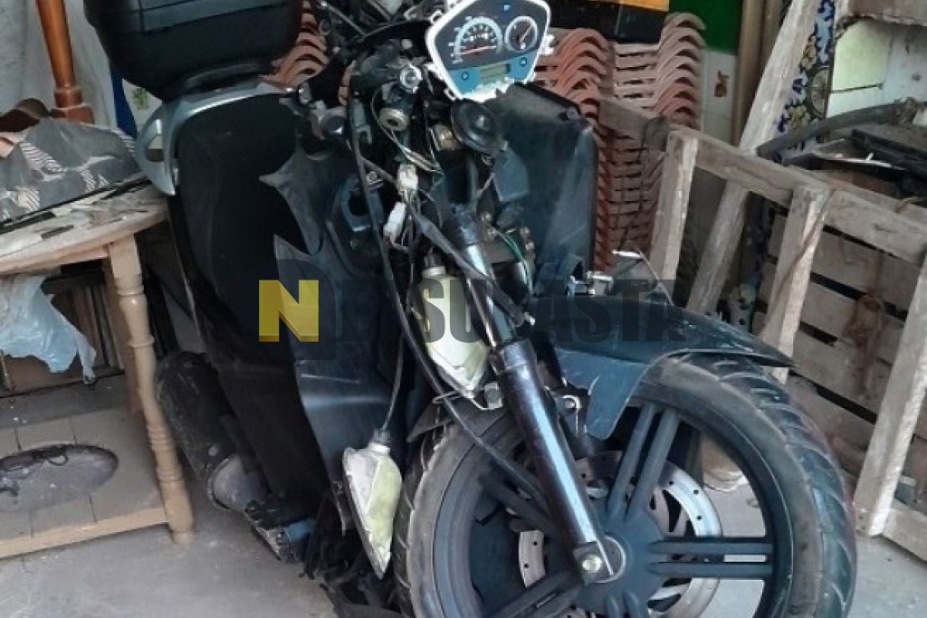 Kymco Agility CITY 125 2012