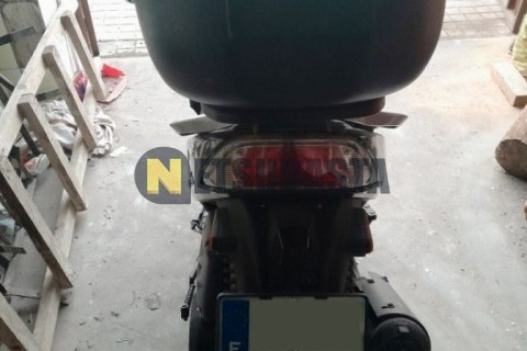 Yamaha XJ 600 S Diversion 1992