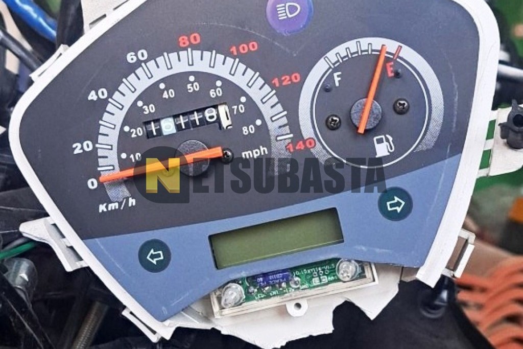 Kymco Agility CITY 125 2012