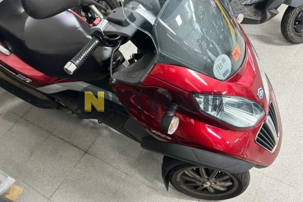 Piaggio MP3 LT 400 2010