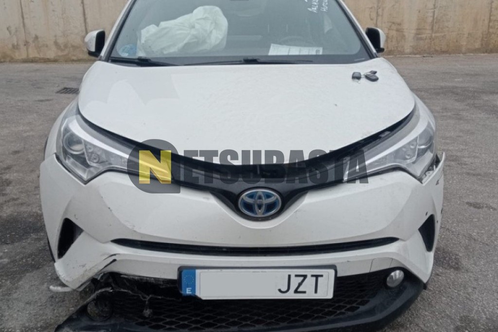 Toyota C-HR Hybrid 2017