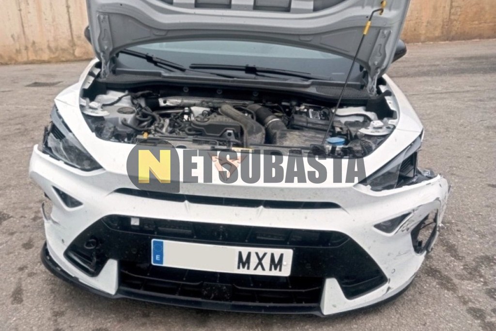 Cupra Formentor 1.5 eTSI DSG 2024