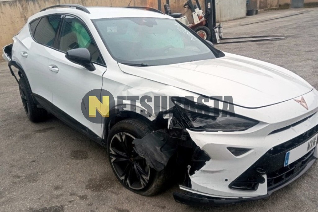 Cupra Formentor 1.5 eTSI DSG 2024