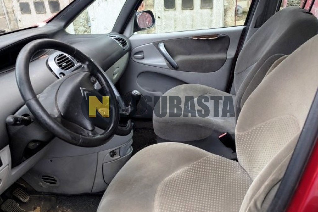 Citroën Xsara Picasso 2.0 HDi 2003