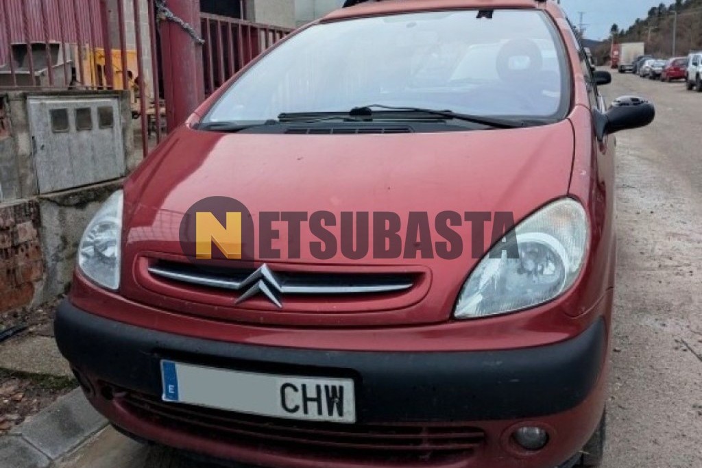 Citroën Xsara Picasso 2.0 HDi 2003