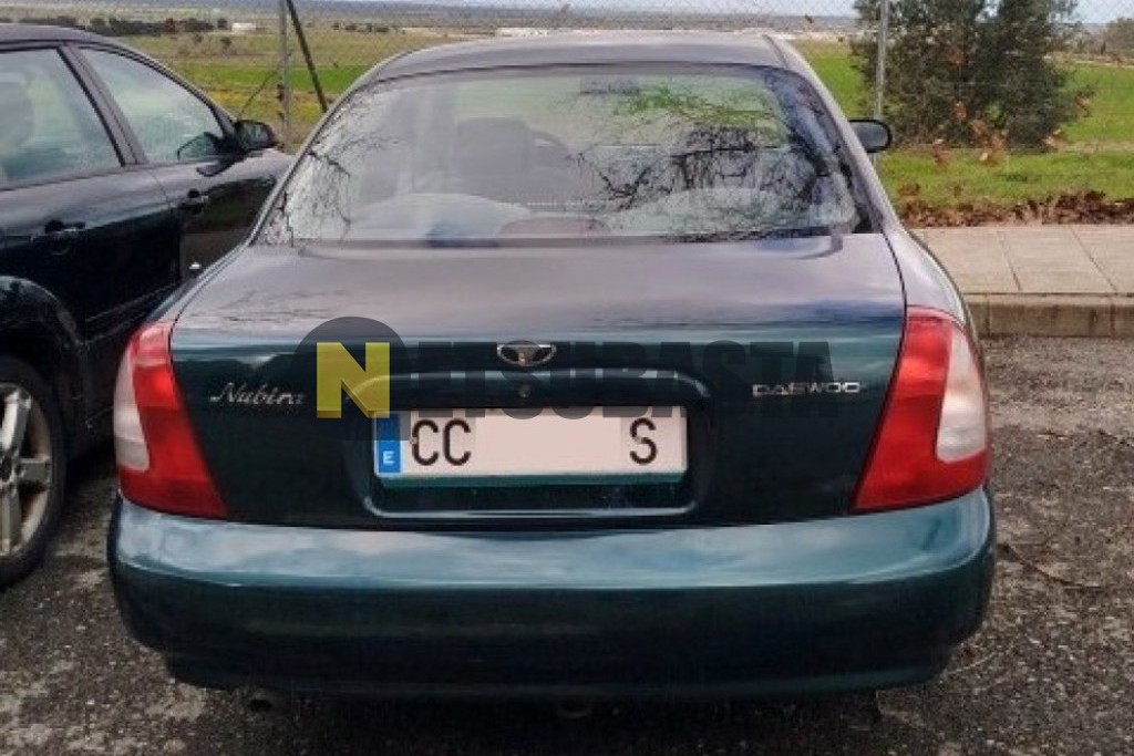 Daewoo Nubira 1.6 1999