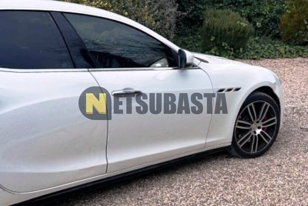 Maserati Ghibli 3.0 Diesel 2017