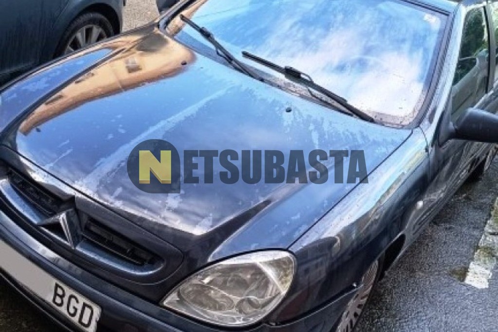 Citroën Xsara 2.0 HDi 2001