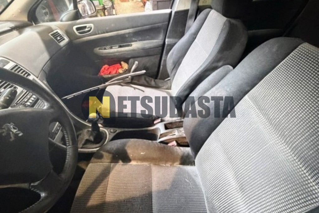 Peugeot 307 SW 1.6 HDi 2005