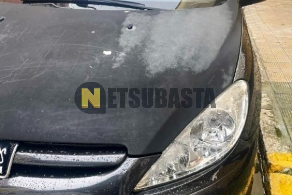 Peugeot 307 SW 2.0 HDi 2004