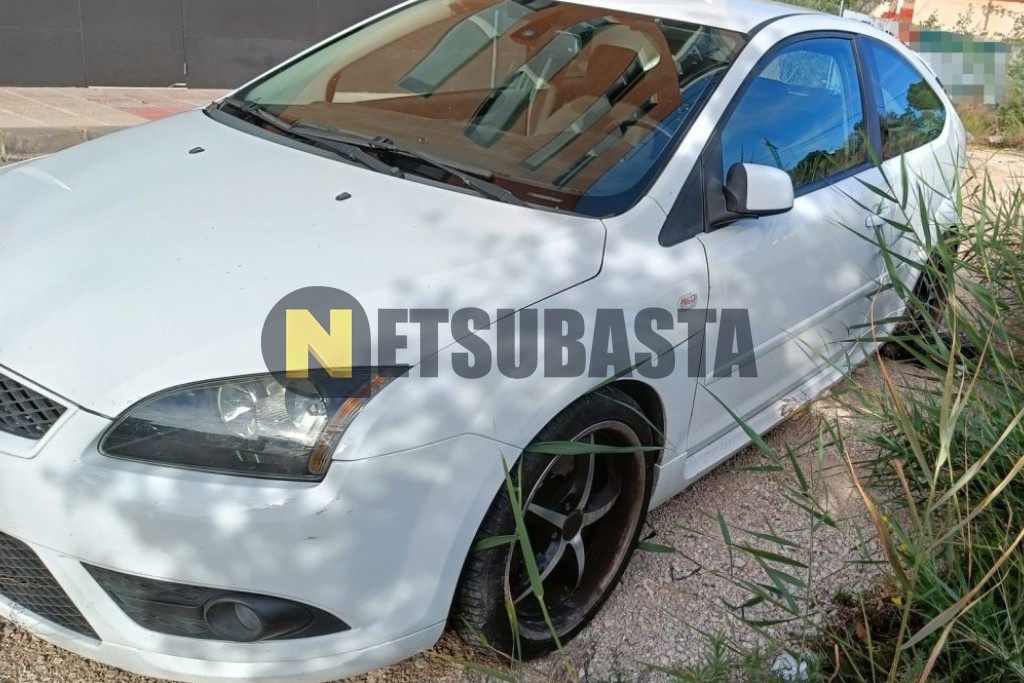 Ford Focus 1.8 TDCi 2007