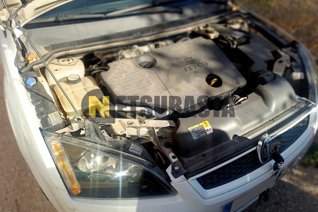 Ford Focus 1.8 TDCi 2007