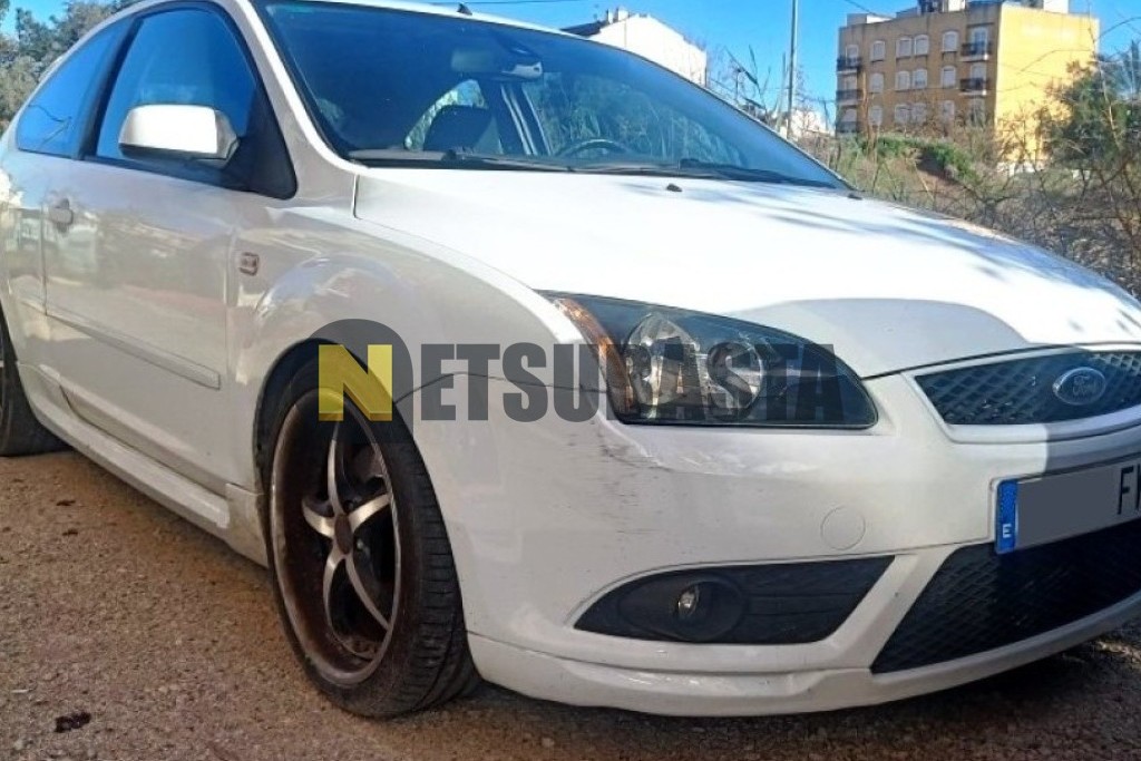 Ford Focus 1.8 TDCi 2007
