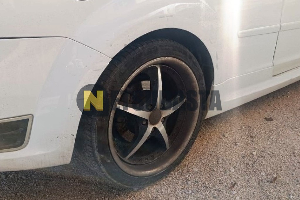 Ford Focus 1.8 TDCi 2007