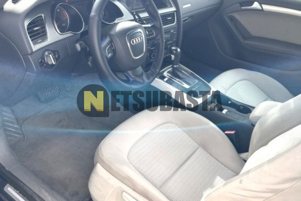 Audi A5 Cabrio 1.8 TFSI multitronic 2010