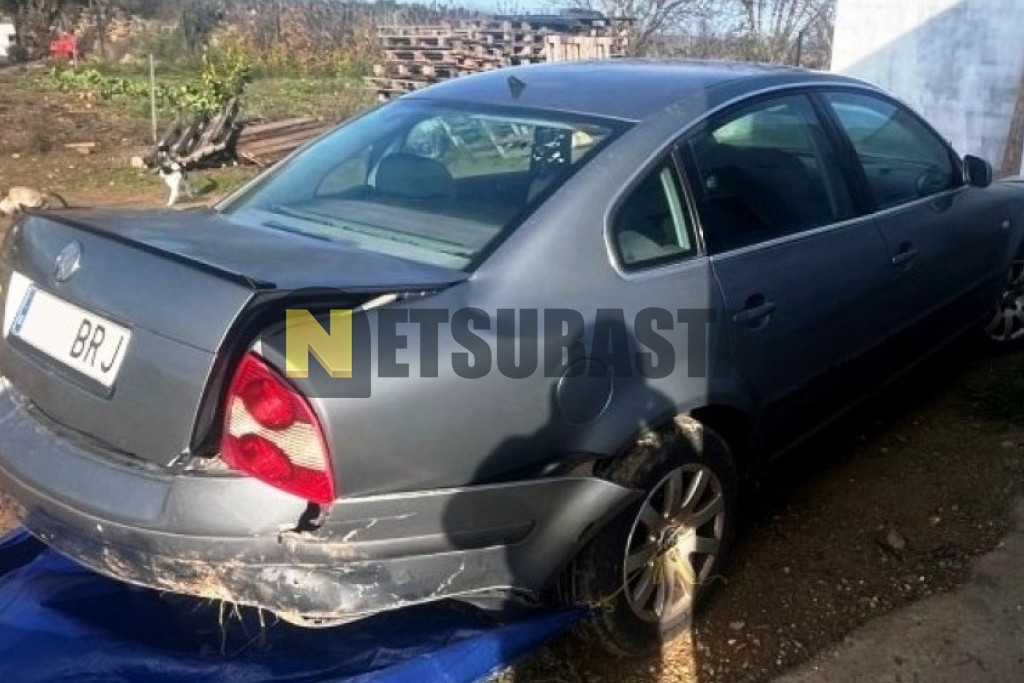 Volkswagen Passat 1.9 TDI 2001