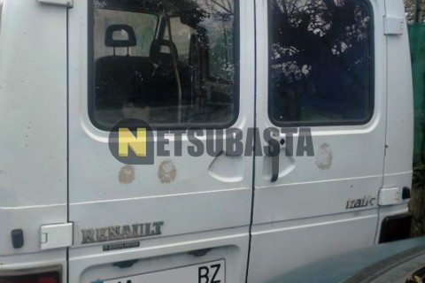 Yamaha XJ 600 S Diversion 1992