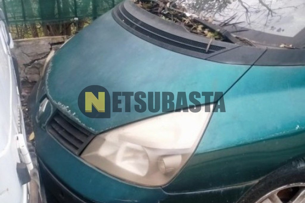 Renault Espace 2.2 dCi 16v 2003