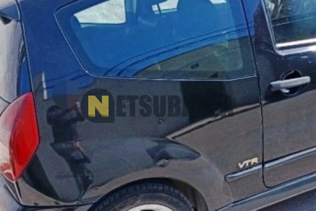 Citroën C2 1.4i SensoDrive 2004