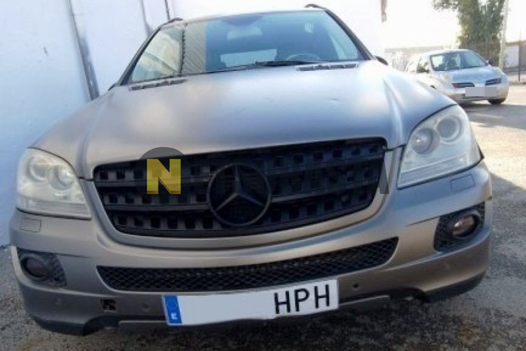 Mercedes-Benz ML 320 CDI 4MATIC 2009