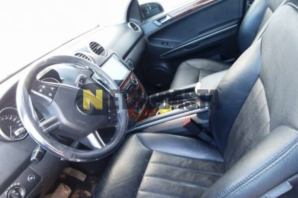 Mercedes-Benz ML 320 CDI 4MATIC 2009