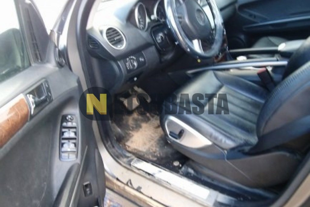 Mercedes-Benz ML 320 CDI 4MATIC 2009