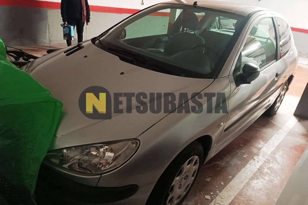 Peugeot 206 1.4 HDi 2005