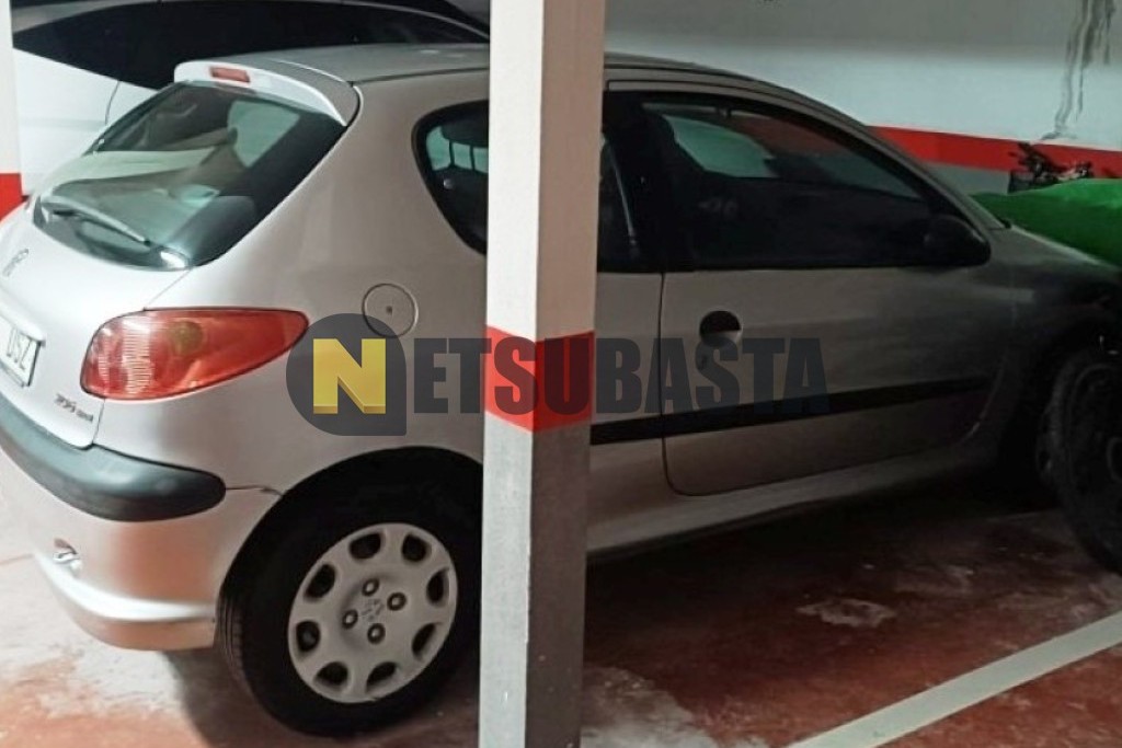 Peugeot 206 1.4 HDi 2005