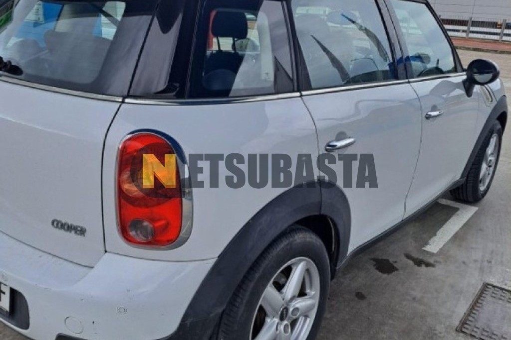 Mini Countryman Cooper 2011