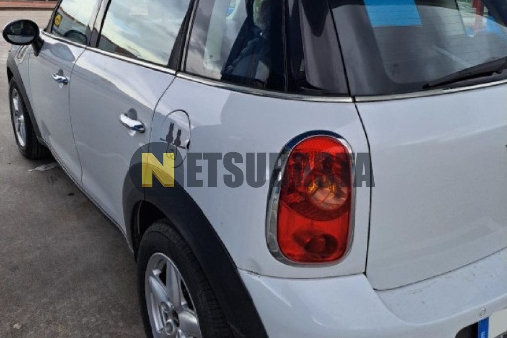 Mini Countryman Cooper 2011