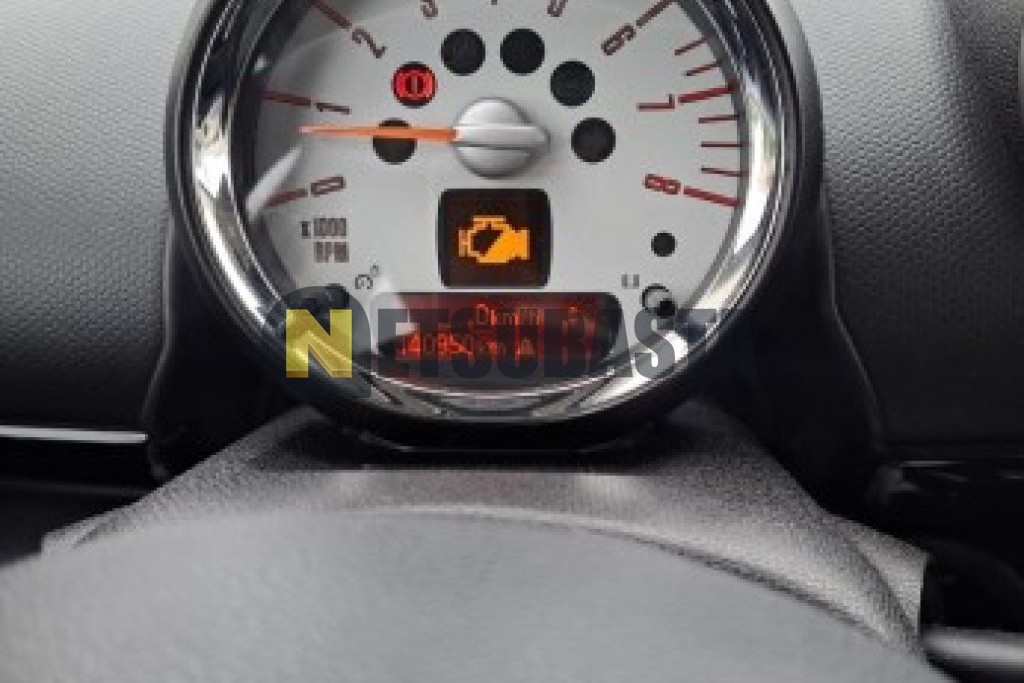 Mini Countryman Cooper 2011