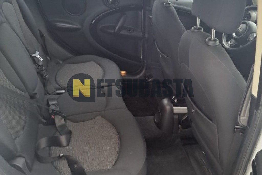 Mini Countryman Cooper 2011