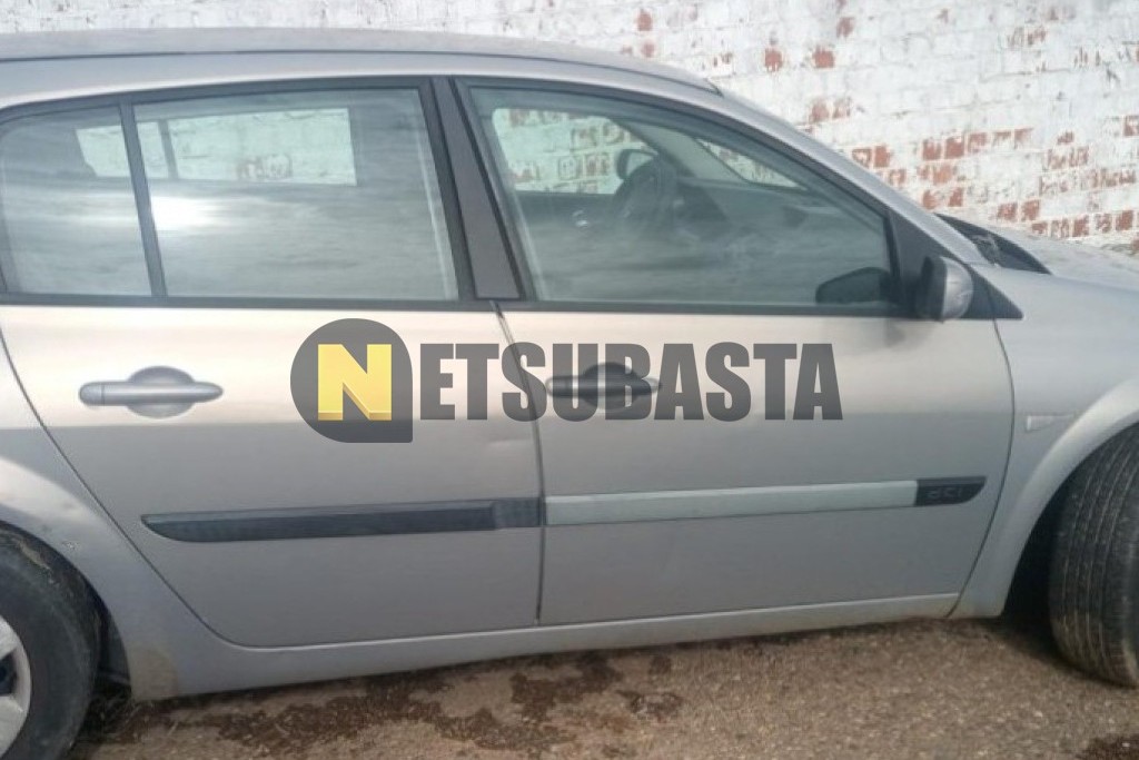 Renault Megane 1.5 dCi 2005
