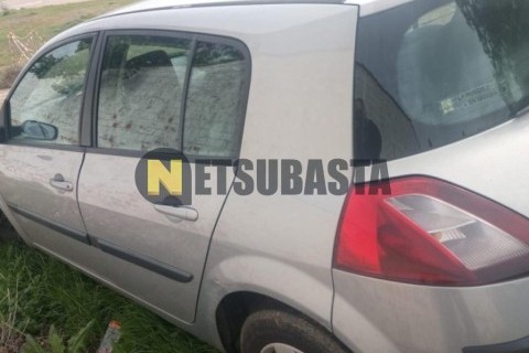 Yamaha XJ 600 S Diversion 1992