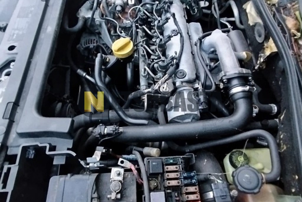 Renault Laguna Grand Tour 1.9 dCi 2004