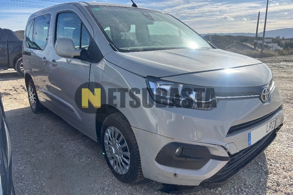 Toyota Proace City 1.5D 2021